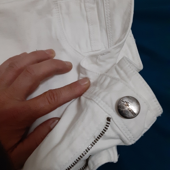 Denim shorts size 16w - Picture 5 of 7